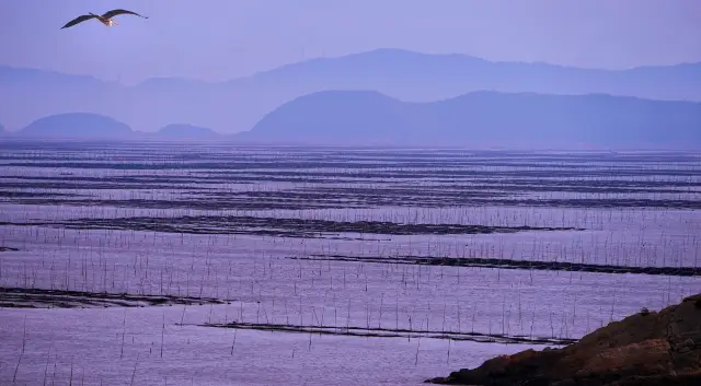 Xiapu, what is a truly beautiful seascape?