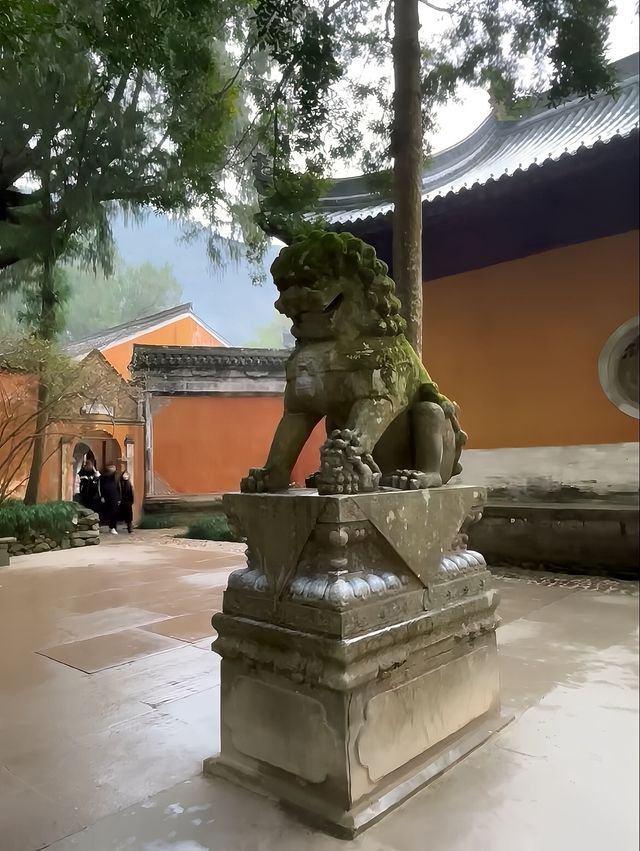 台州國清寺｜一生一定要去一次的千年古剎