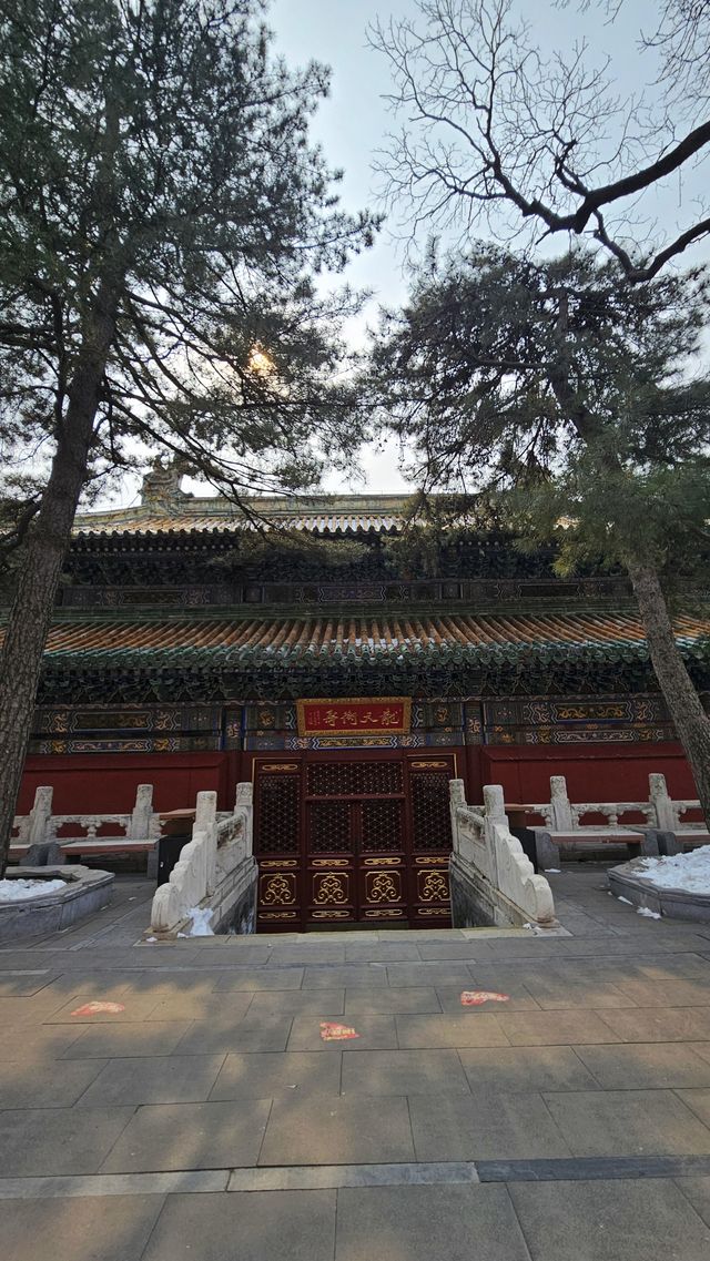 潭柘寺，你拜對了嗎？