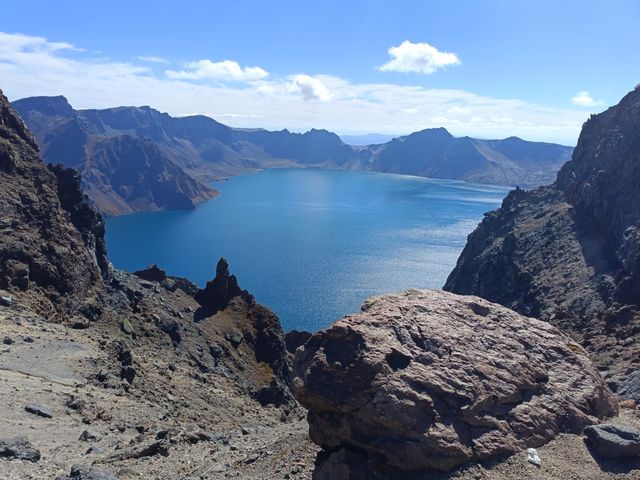 長白山天池旅行攻略3-北坡