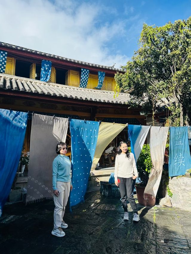 大理旅行第三天，我們又有了新的體驗～