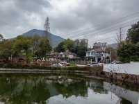 春日的莫干山，逍遙又自在