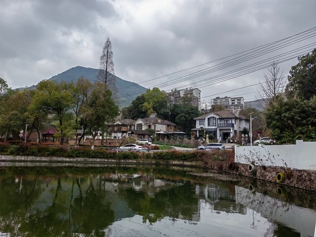 春日的莫干山，逍遙又自在