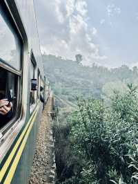 開遠｜20元綠皮火車體驗百年滇越鐵路絕唱