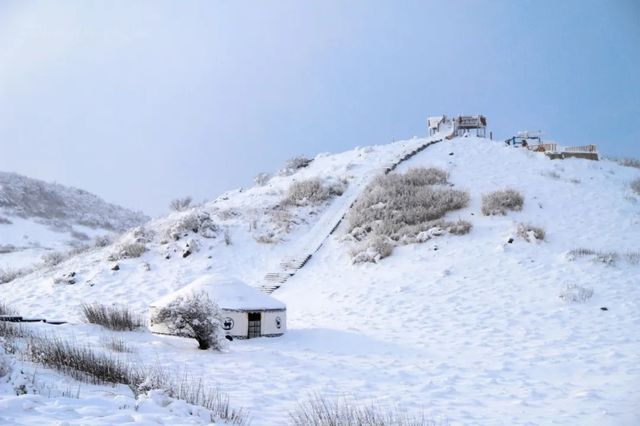 春節假期快來暢遊紫柏山冰雪之旅，不留遺憾