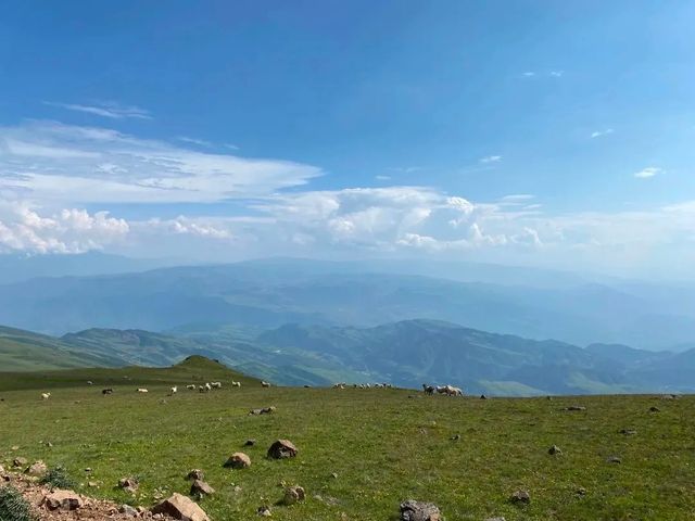 地球的邊緣：涼山州雷波龍頭山大斷崖