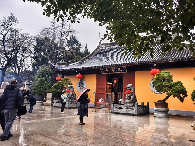 春節祈福接好運|千年古剎龍華寺