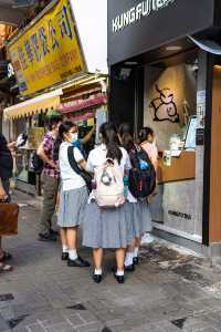 跟著港劇遊香港｜港劇中經常出現的深水埗鴨寮街