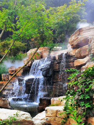 Discover the Mysteries of Dayi Mountain in Guanyun: Experience the Enchantment of a Mystical Wonderland