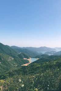 渣甸山及畢拿山・大潭水塘、紅屋半日遊