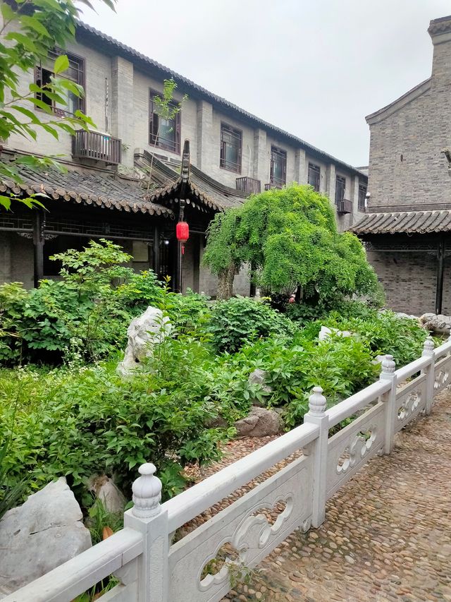 揚州馥園