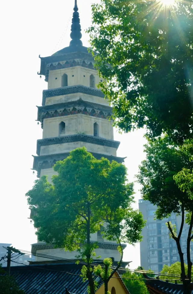 At the head of Xunyang River