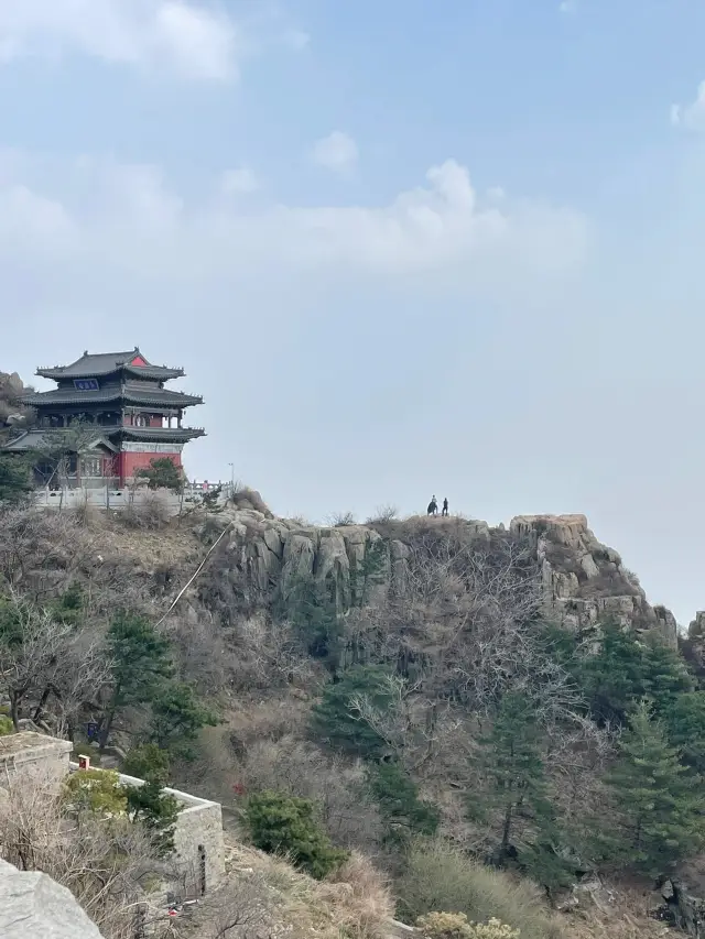 Mount Tai Travel Guide