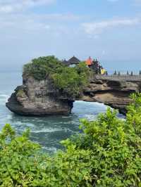 Tanah Lot Temple Bali Indonesia 🏝️ 🇮🇩 