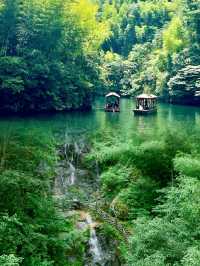 夏日清涼探險！ 長沙週邊遊必去：週洛大峽谷攻略