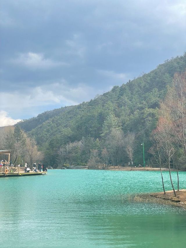 穿越青藏高原，來到神秘的玉龍雪山國家風景名勝區