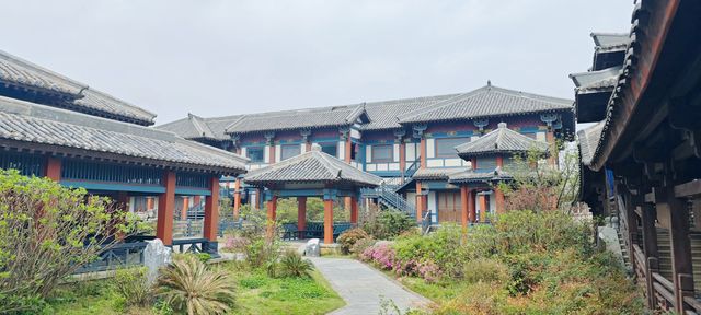 都匀秦漢影視城