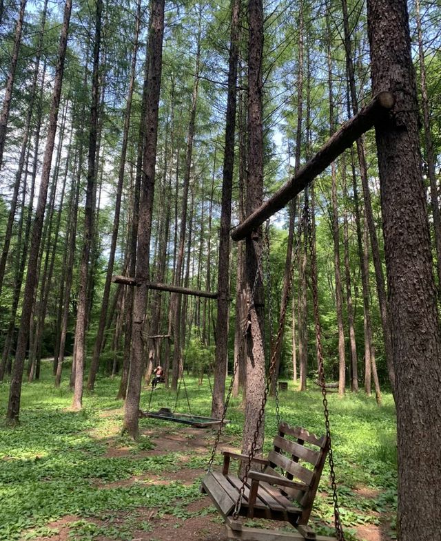 關門山國家森林公園