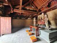 濁漳河谷的古建瑰寶：長治龍門寺、大雲院