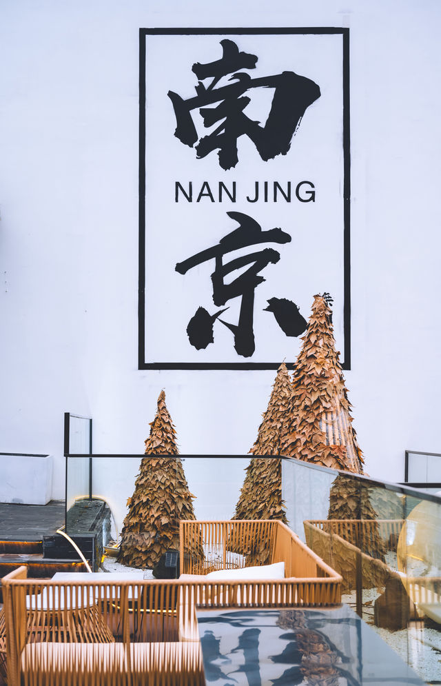 在夫子廟，夜泊秦淮 | 南京拍照機位