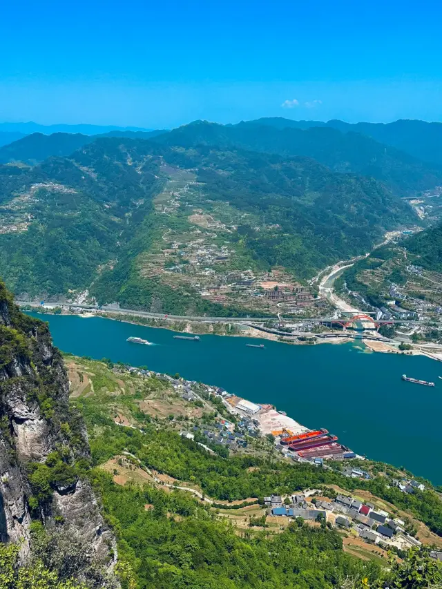 連宜昌最頂級風景線