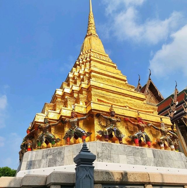 Bangkok's No. 1 Place to Visit
