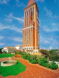 🌟 Mumbai Marvels: ITC Grand Central's Luxe Comforts 🌟
