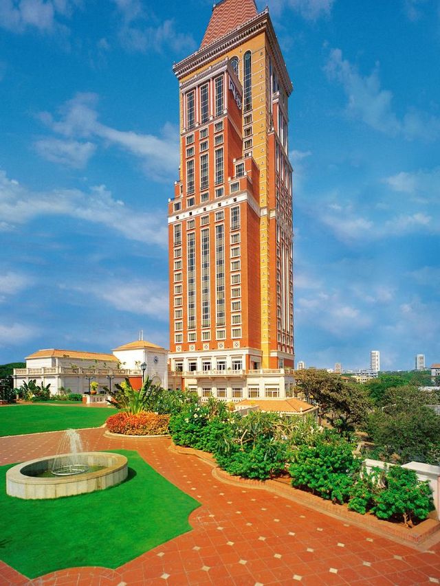 🌟 Mumbai Marvels: ITC Grand Central's Luxe Comforts 🌟