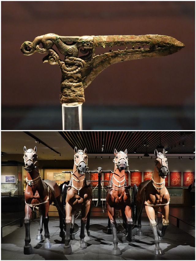 吉金光華｜山西青銅博物館