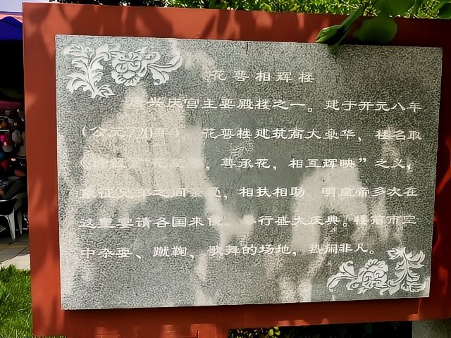 周末好去處|西安 興慶宮公園