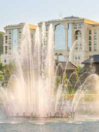 🌟✈️ Unwind in Azerbaijan: Quba Palace Hotel Review 🏰🌳