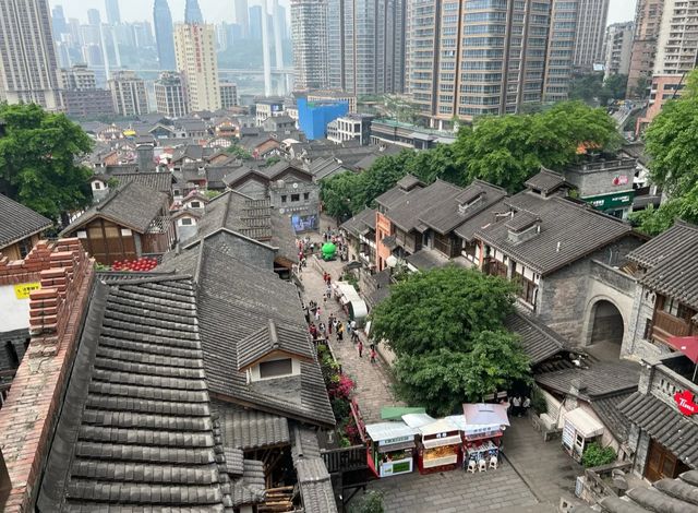 重慶十八梯‖十八梯最全旅遊攻略看這裡