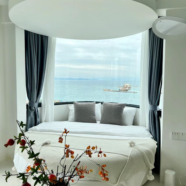 珠海酒店海天一色親水的你不可錯過的美好景色