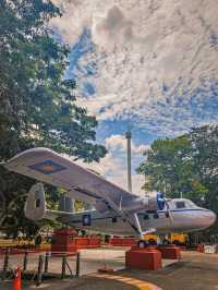 Malaysia C-Liujia Maritime Museum😍🇲🇾