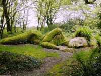Exotic and Mysterious England