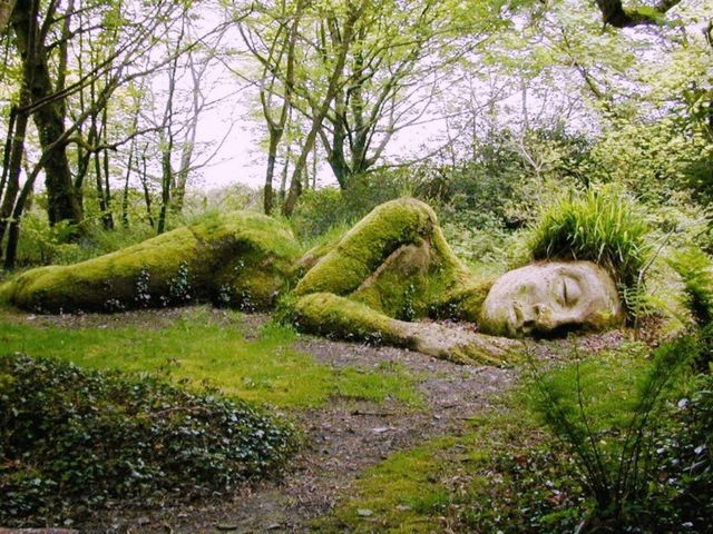 Exotic and Mysterious England