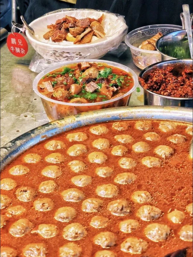 深圳最大的夜市，馋哭了，烟火氣十足
