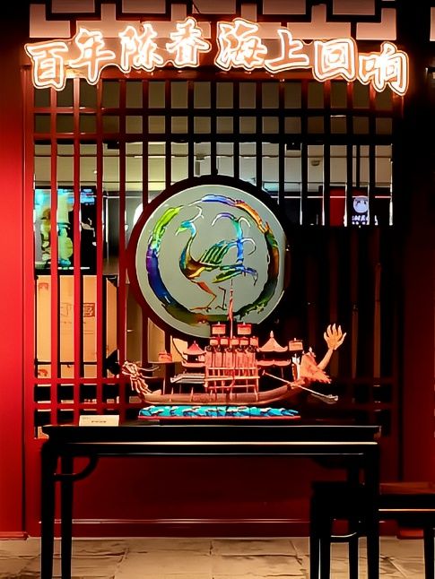 解鎖羅店古鎮百年龍船節，夏日端午的快樂都在這啦！