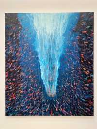 貝浩登新展，馬蒂·施內普夫個展 临界點