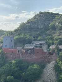 端午去哪玩｜避開人潮，打卡清徐香岩寺：歷經滄桑，光彩依舊