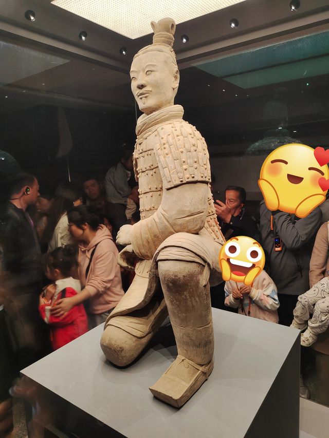 兵馬俑怎麼玩？預留多久？千萬不能錯過的隱藏館