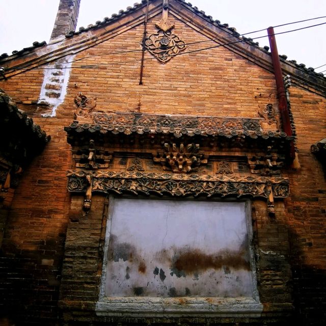 偏關古城