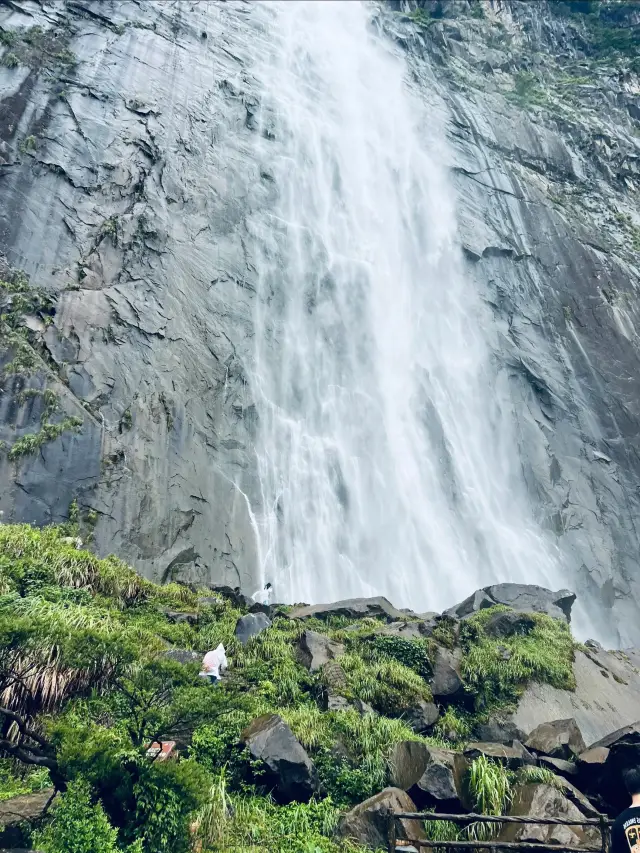 Shiniu Mountain, a hidden gem in Fujian, breathtakingly beautiful!