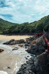岱山島—東方的聖托里尼--「蓬萊仙島」