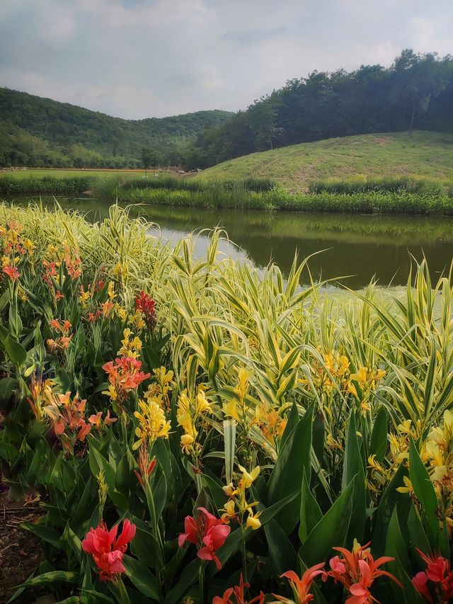 枕水涧度假村