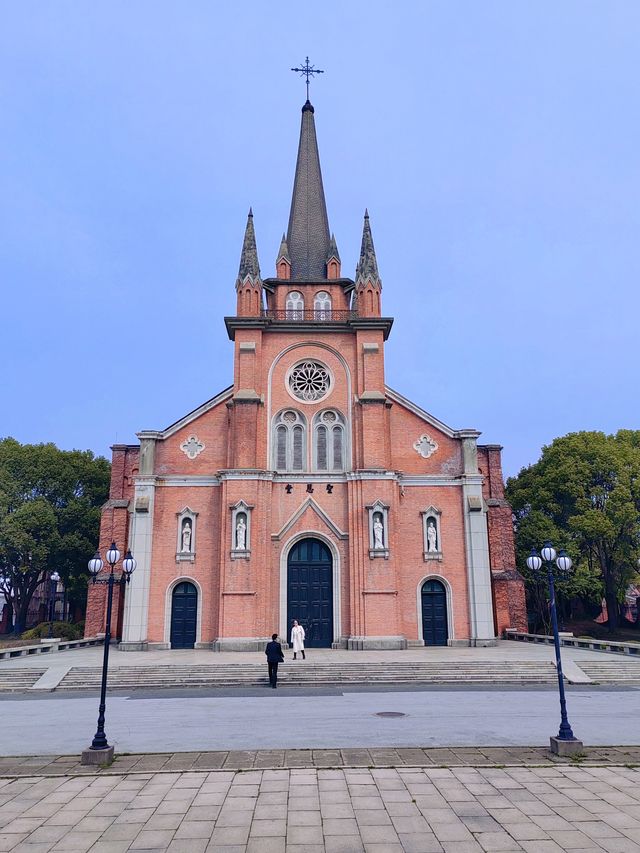穿越回民國上海灘丨打卡上海影視樂園