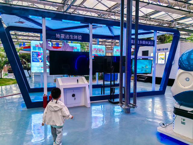 烏蘭察布小眾遛娃地 | 察右前旗現代農業產業園