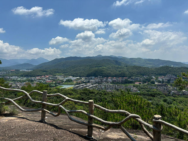 廈門洋麻山森林公園遊玩攻略！超詳細！