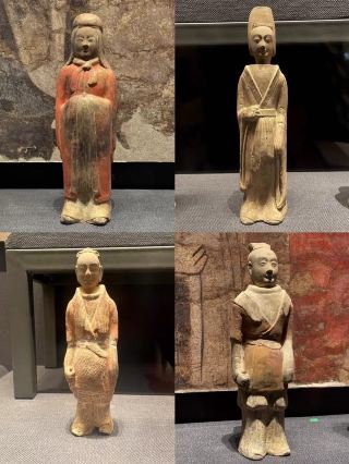 Bridging the Qin and Han Dynasties, Paving the Way for the Sui and Tang Dynasties | The Northern Dynasties Archaeological Museum in Ci County, Hebei