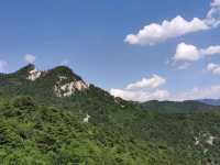 位於呂梁山脈的北方道教勝地—北武當山 來建議提前做做攻略